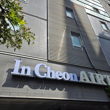 Incheon Airtel Ξενοδοχείο Εξωτερικό φωτογραφία