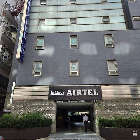 Incheon Airtel Ξενοδοχείο Εξωτερικό φωτογραφία